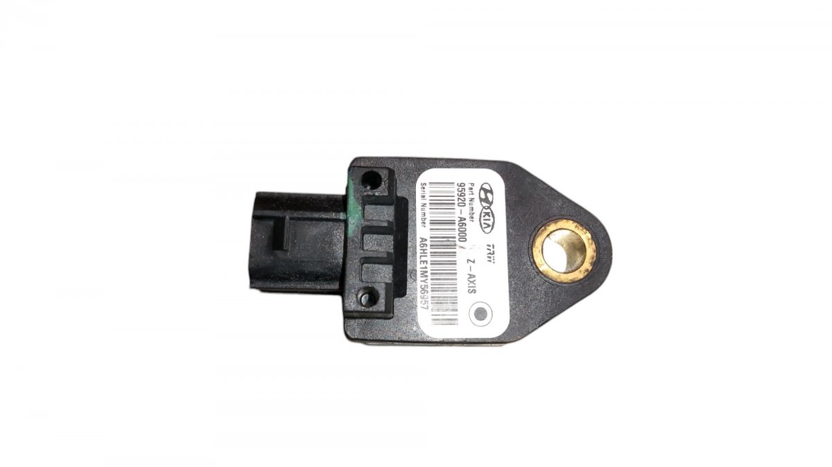Kia ceed (JD) Airbag impact sensor — right Airbag impact sensor — right — KIA CEE'D II (JD...