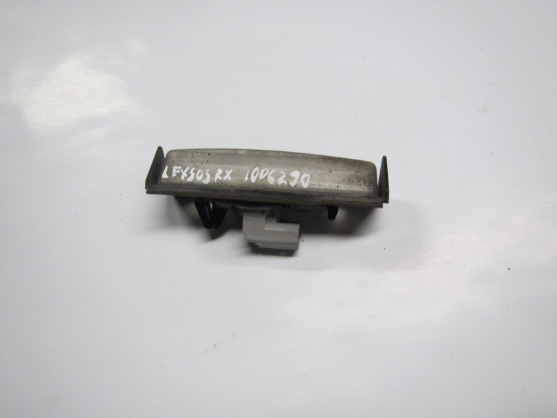 Lexus RX Number plate light Number plate light — LEXUS RX II (XU30) (2003-2...