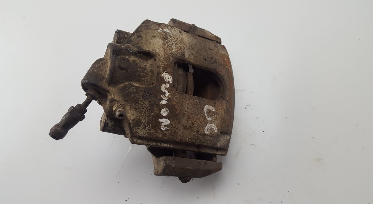 Ford Fusion (USA) Brake caliper — front left
