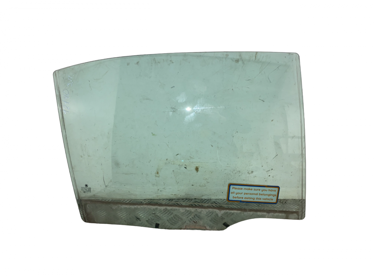 Skoda Octavia Door window glass — rear right Door window glass — rear right — SKODA OCTAVIA ...