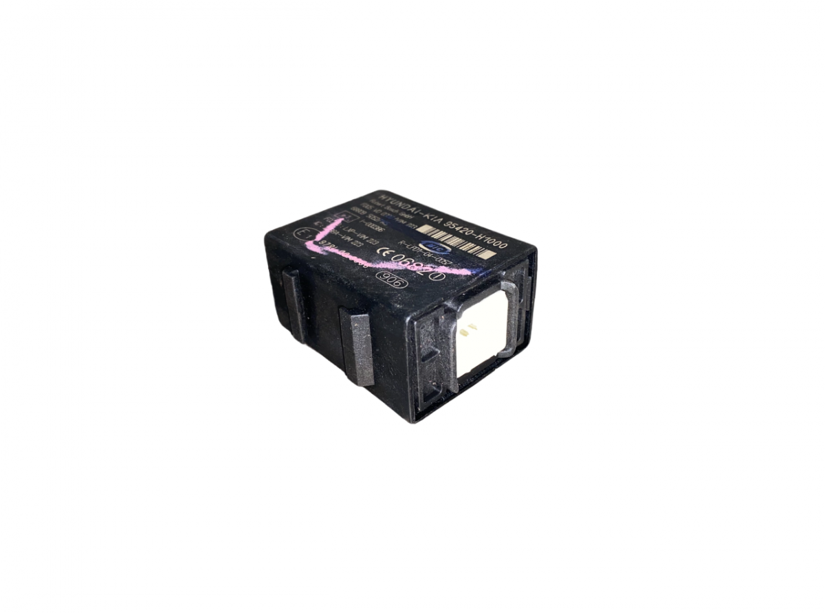 Kia Sportage Immobilizer control unit Immobilizer control unit — KIA SPORTAGE II (JE,...
