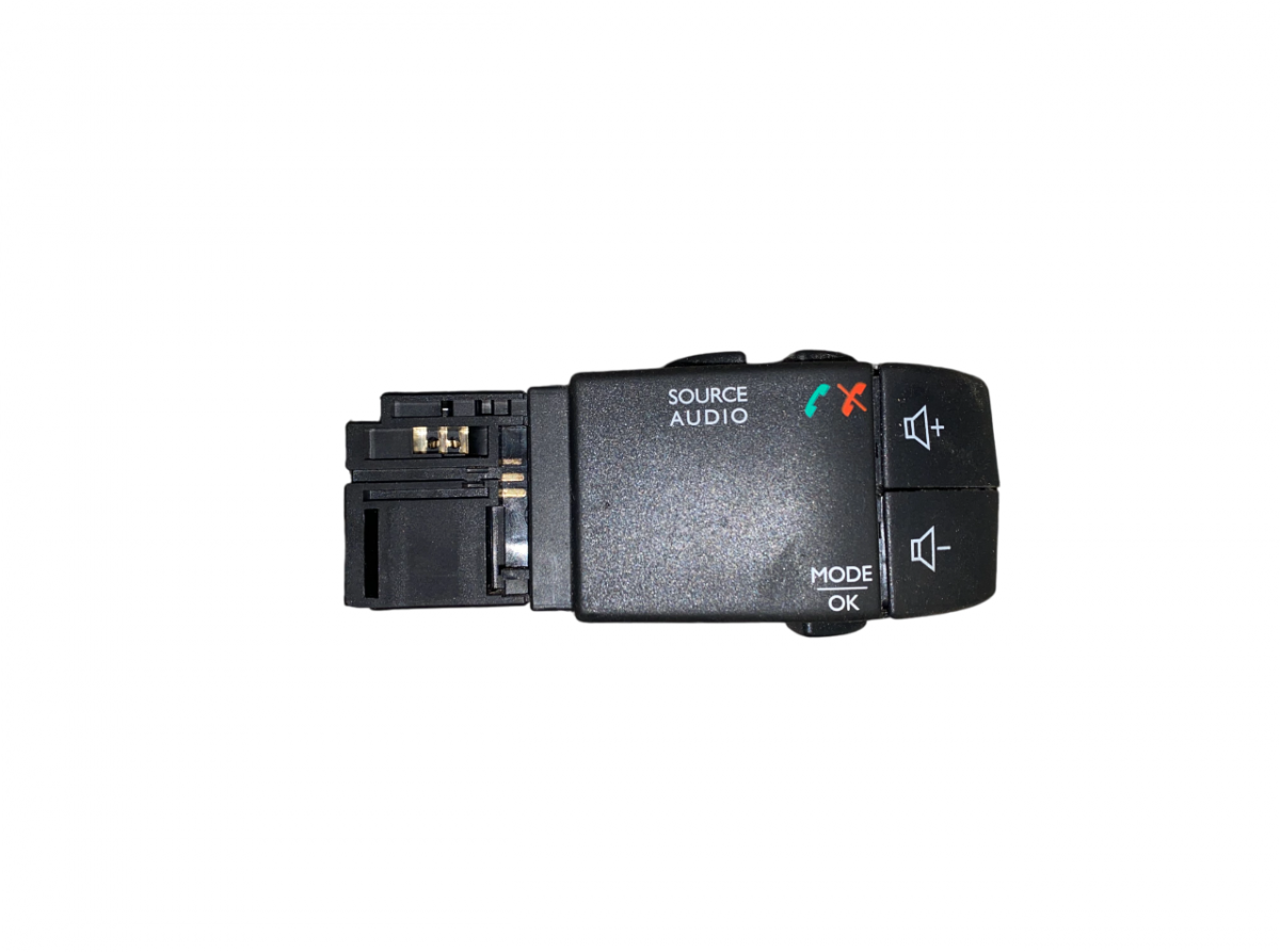 Dacia Logan MMI joystick / control pad MMI joystick / control pad — DACIA LOGAN II (20...