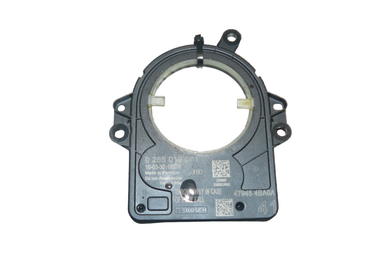 Nissan Qashqai (J11) Steering angle sensor