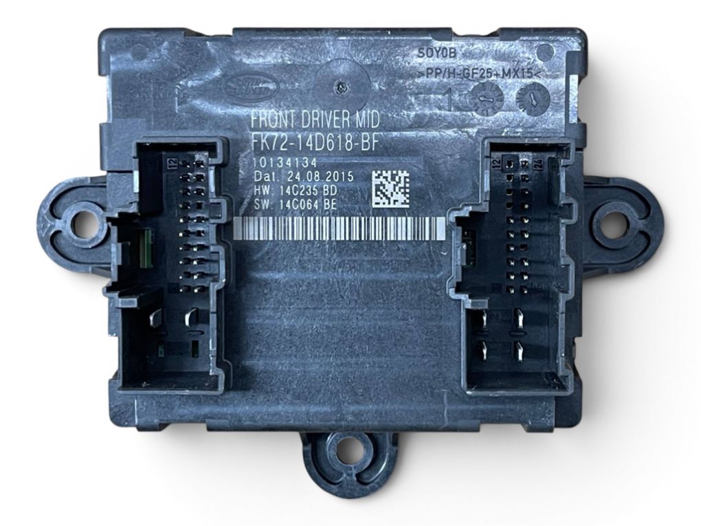 Land Rover Range Rover Evoque Door control unit — front left Door control unit — front left — LAND ROVER EVO...