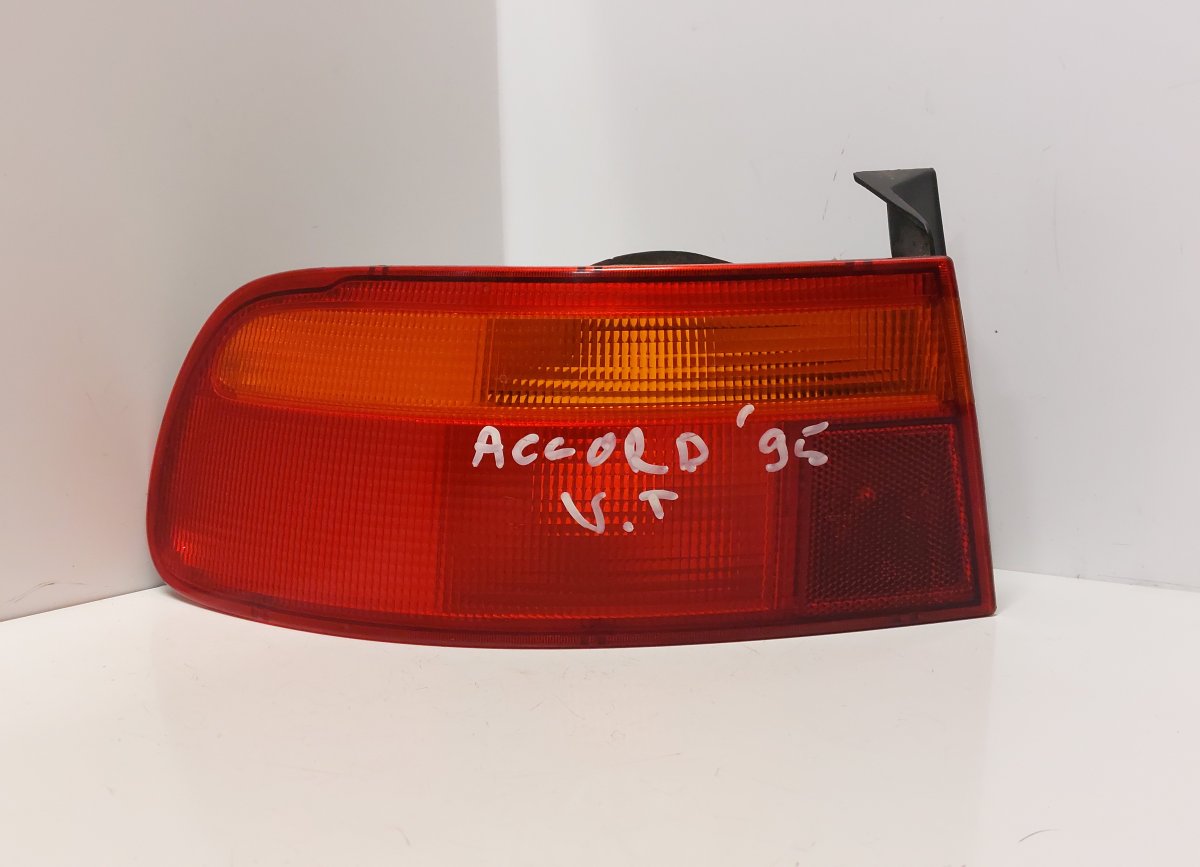 Honda Accord Left Rear Light Left rear light — HONDA ACCORD V (CC, CD) (1993...