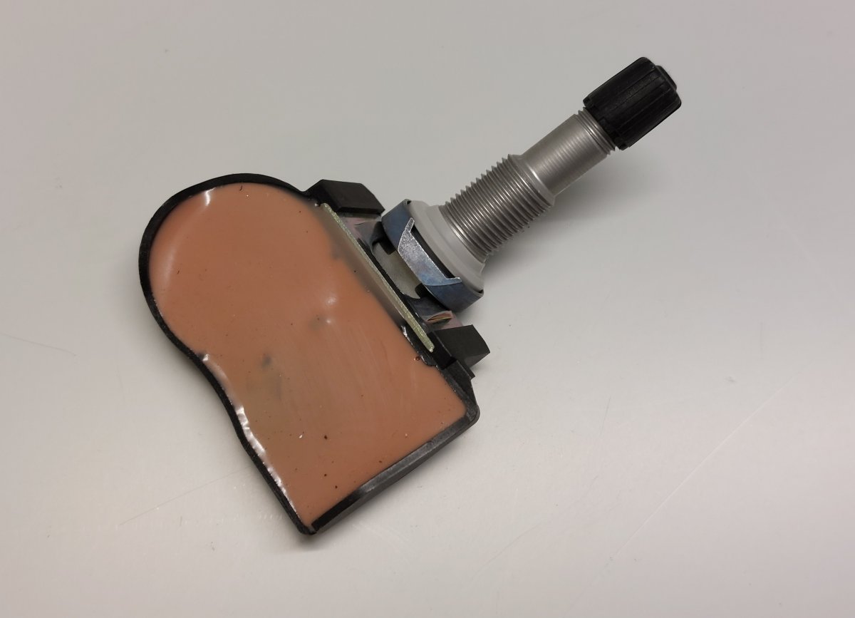 Kia Sportage Tyre Pressure Sensor Tyre Pressure Sensor — KIA SPORTAGE IV (QL) (20...