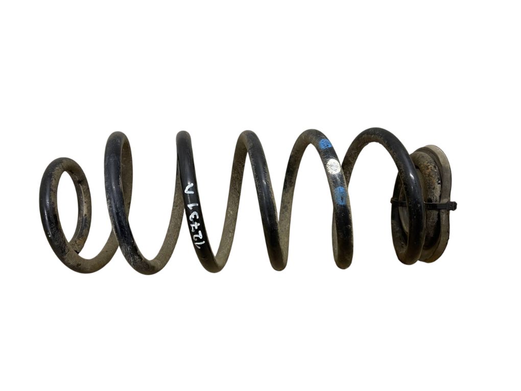 Toyota Auris Spring — rear left Spring — rear left — TOYOTA AURIS (_E15_) (2006...