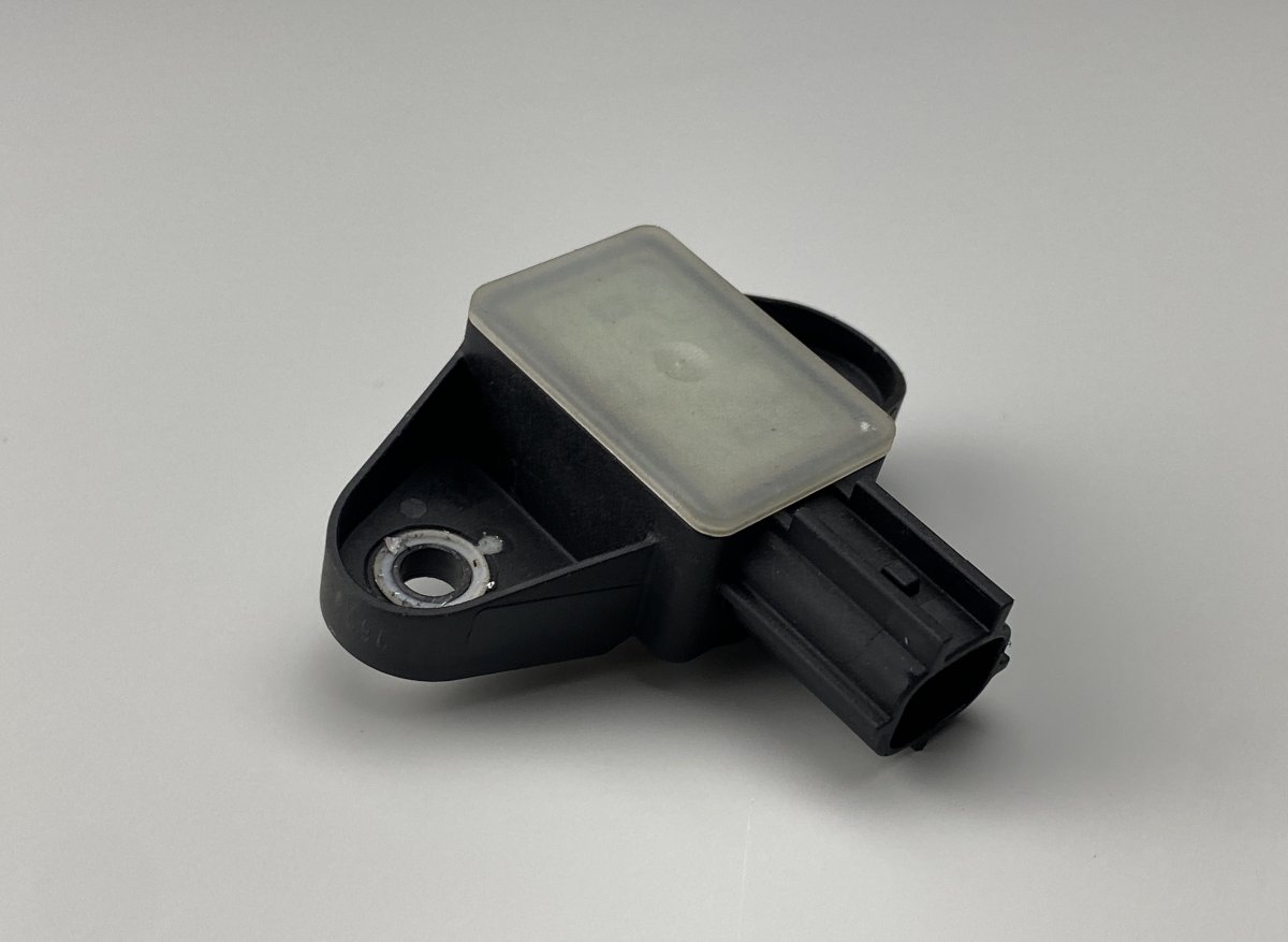 Skoda Superb (3T) Side impact sensor — left Side impact sensor — left — SKODA SUPERB II (3T...