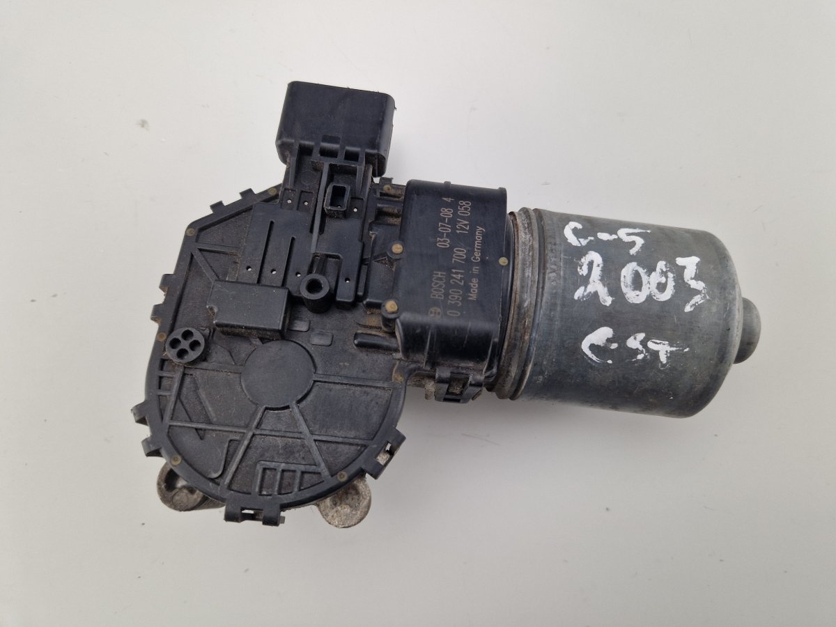 Citroen C5 Wiper Motor Windscreen Wiper Motor Windscreen — CITROËN C5 I (2001-200...