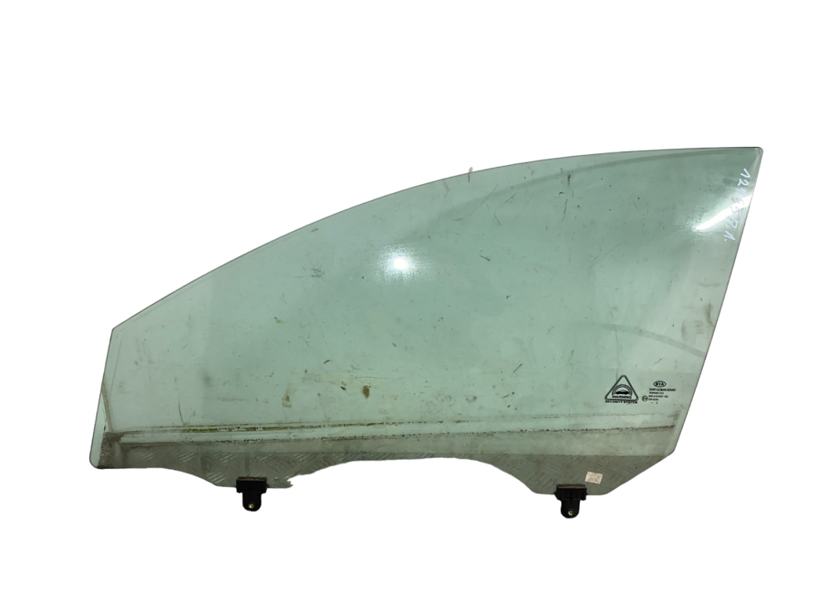 Kia Sportage Door window glass — front left Door window glass — front left — KIA SPORTAGE I...