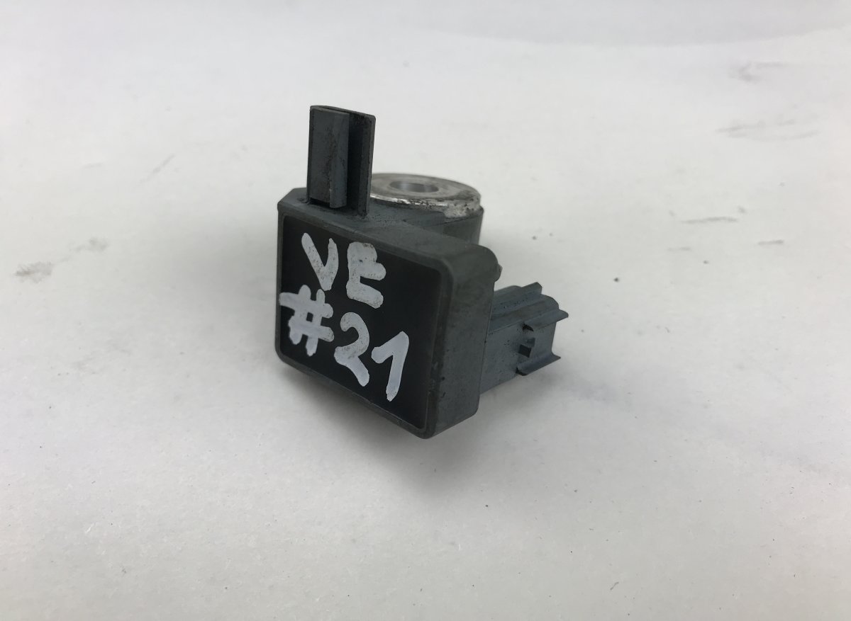 Jaguar XF Side impact sensor — left Side impact sensor — left — JAGUAR XF (X250, CC...