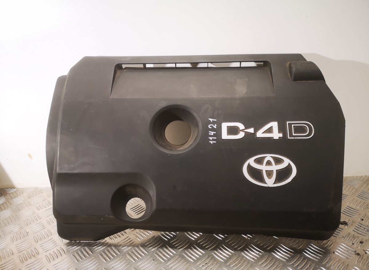 Toyota Avensis (T25) Moottori muovikansi Engine cover — TOYOTA AVENSIS (T250) (2003-2008...