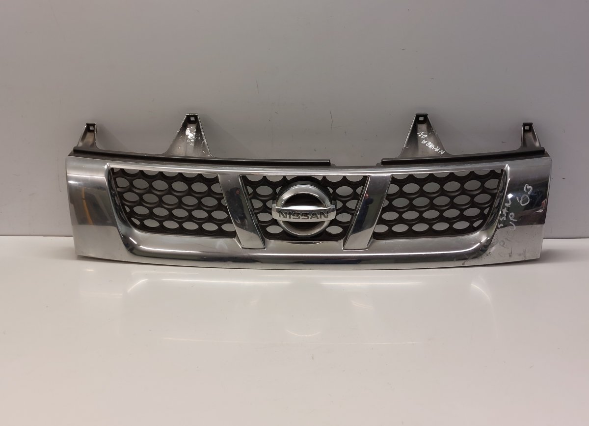 Nissan Pick Up / Navara / NP300 (D22) Radiator Grille Radiator grille — NISSAN NAVARA I (D22) (1997-2...