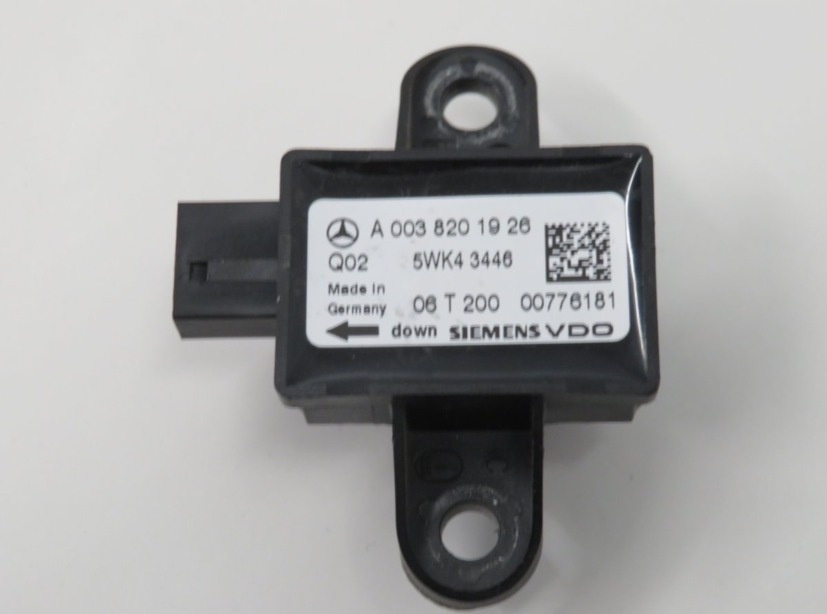 Mercedes-Benz A (W169) Other sensors Other sensors — MERCEDES-BENZ R-CLASS (W251) (2...
