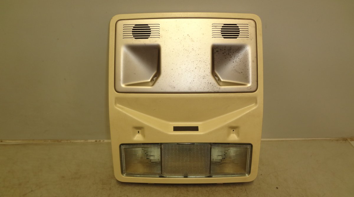 Jaguar XF Front interior light Front interior light — JAGUAR XF (X250, CC9) (2...