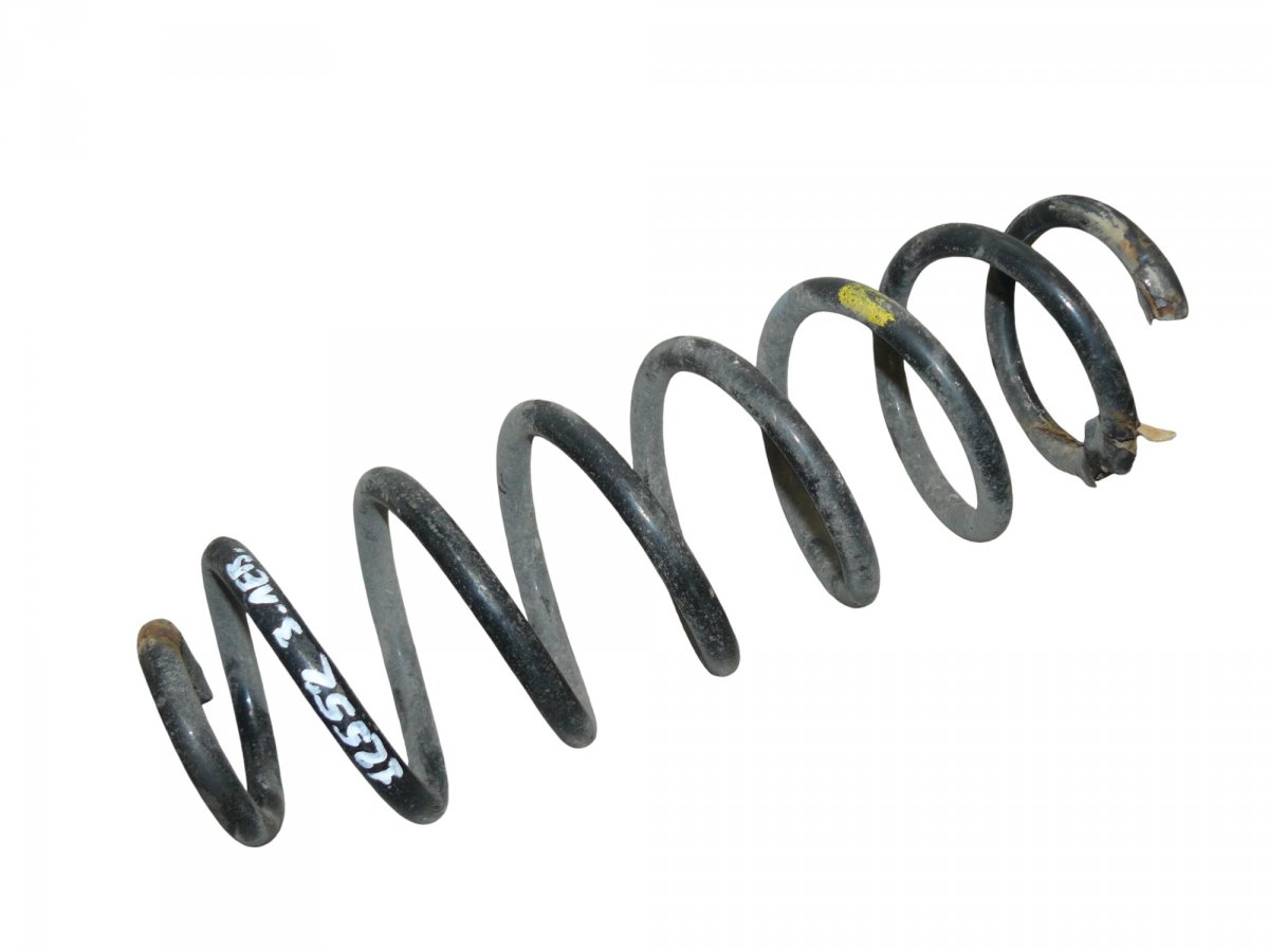 Renault Megane Spring — rear left Spring — rear left — RENAULT MEGANE III (DZ/BZ/...