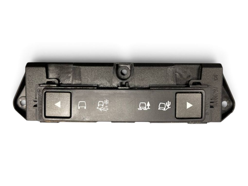 Land Rover Range Rover Evoque Dashboard switch assembly Dashboard switch assembly — LAND ROVER EVOQUE I...