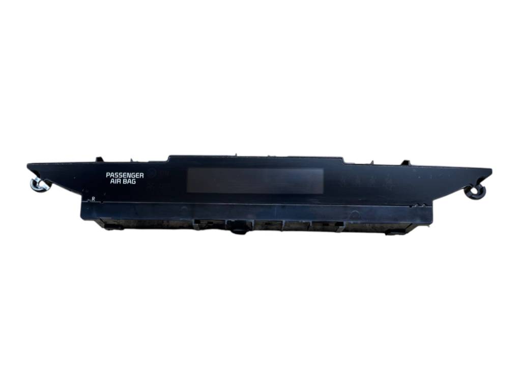 Kia ceed (JD) Dashboard screen Dashboard screen — KIA CEE'D II (JD) (2012-2018...