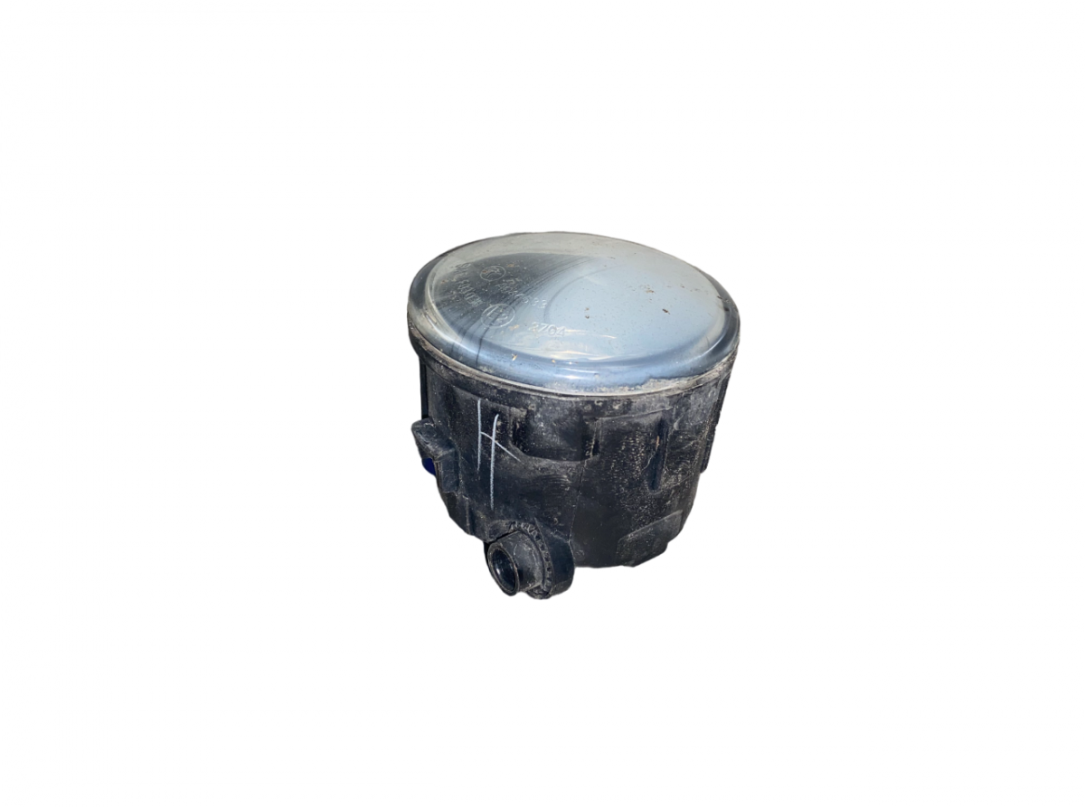 Nissan Qashqai (J11) Fog lamp — front left