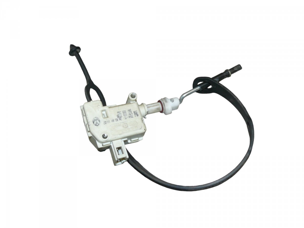 Volkswagen Touareg Fuel flap locking motor Fuel flap locking motor — VW TOUAREG I (7L) (20...