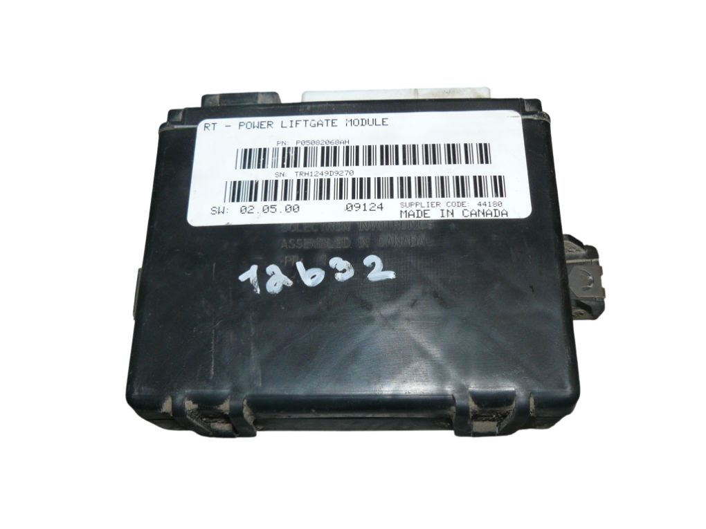 Chrysler Grand Voyager / Town & Country Boot lid / tailgate control unit Boot lid / tailgate control unit — CHRYSLER VOY...