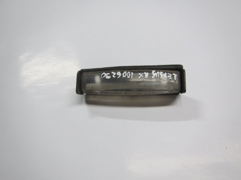 Lexus RX Number plate light Number plate light — LEXUS RX II (XU30) (2003-2...