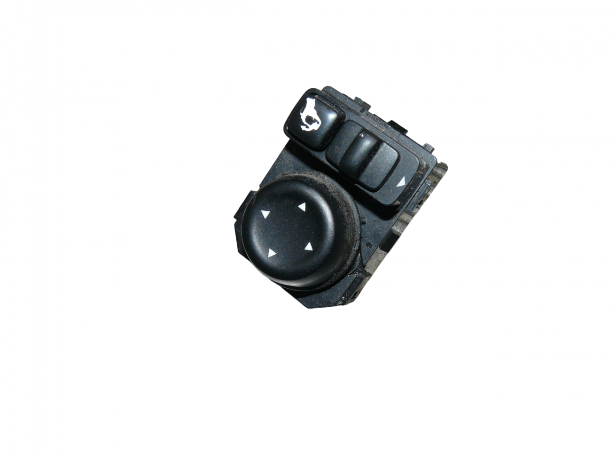 Nissan Qashqai (J11) Mirror Adjustment Switch Mirror adjustment switch — NISSAN QASHQAI II (J...