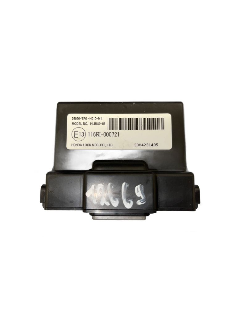 Honda CR-V Immobilizer control unit Immobilizer control unit — HONDA CR-V IV (RM) (...