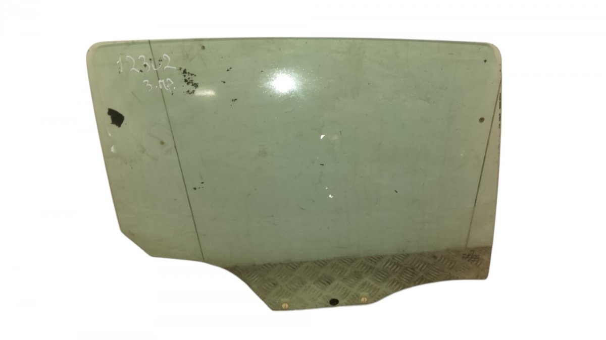 Peugeot 207 Door window glass — rear right Door window glass — rear right — PEUGEOT 207 (2...