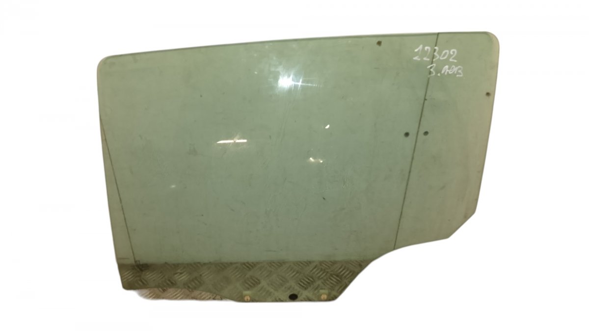 Peugeot 207 Door window glass — rear left Door window glass — rear left — PEUGEOT 207 (20...
