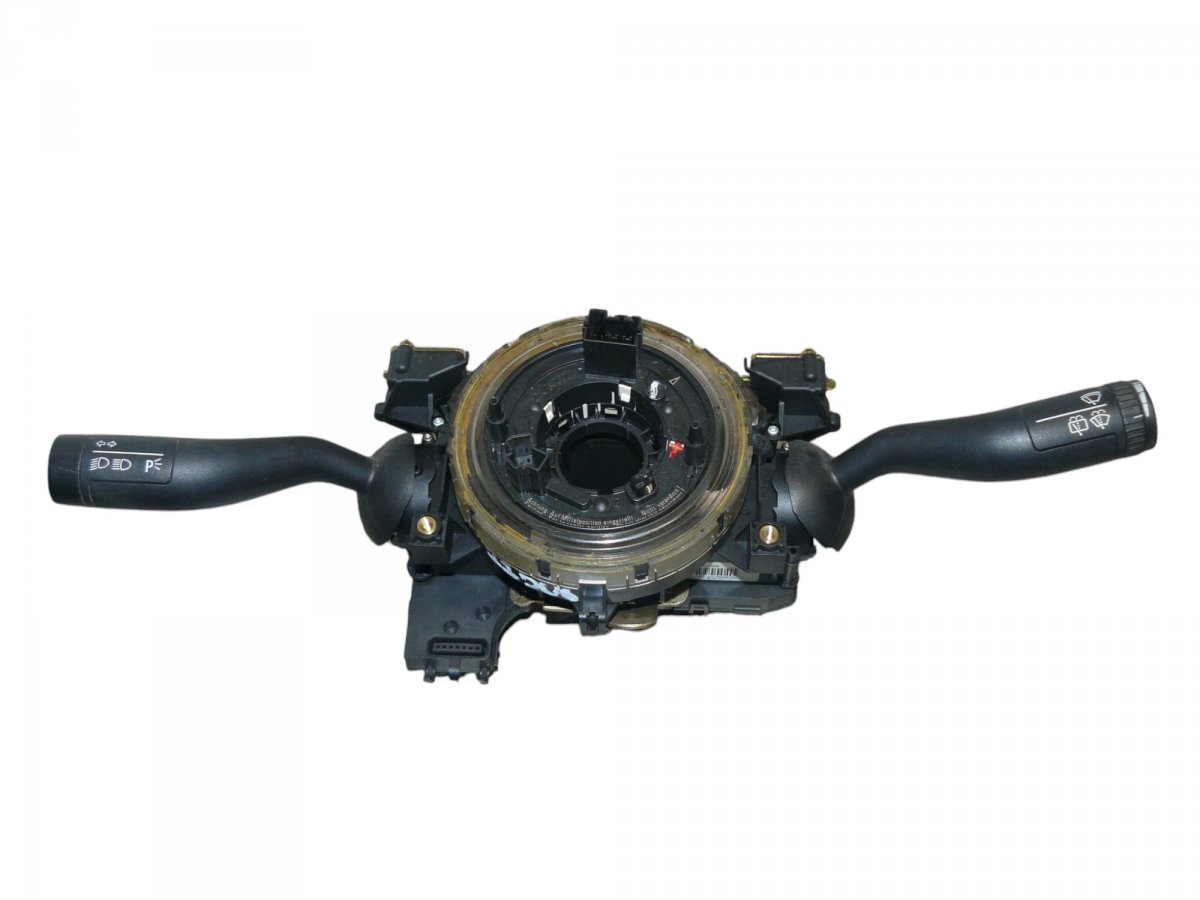 Volkswagen Touareg Indicator / wiper stalk switch / slip ring Indicator / wiper stalk switch / slip ring — VW...