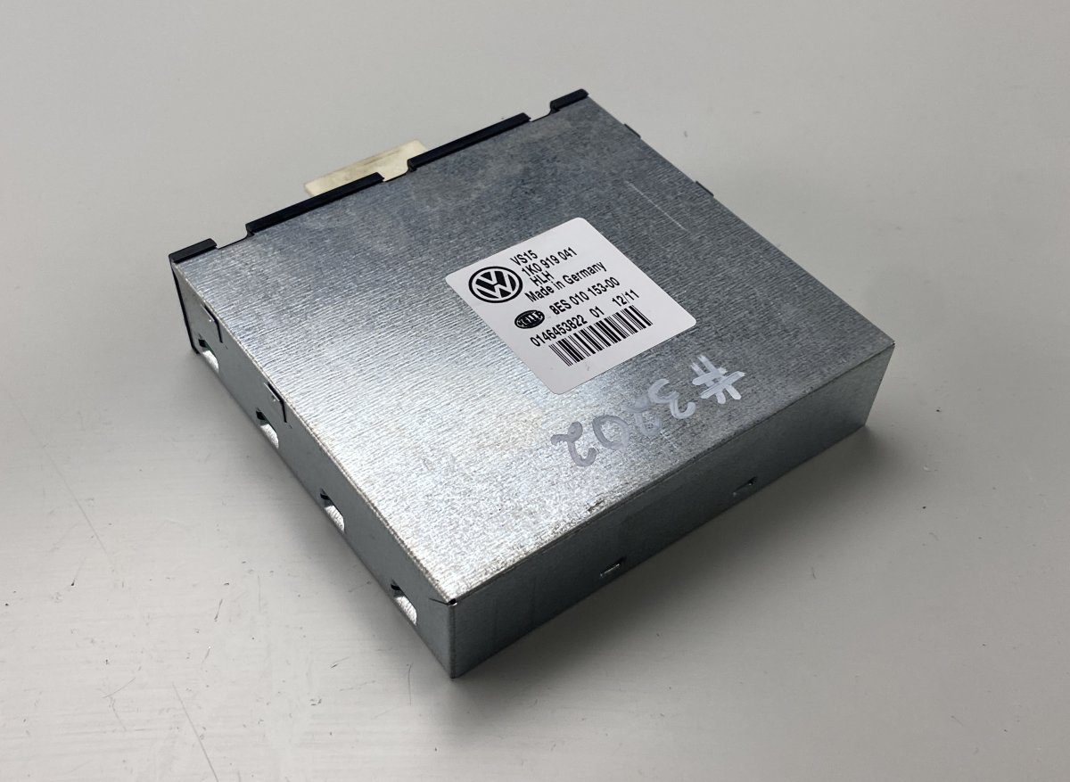 Volkswagen Jetta Other Control Units Other control units — VW JETTA VI (162) (2010-2...
