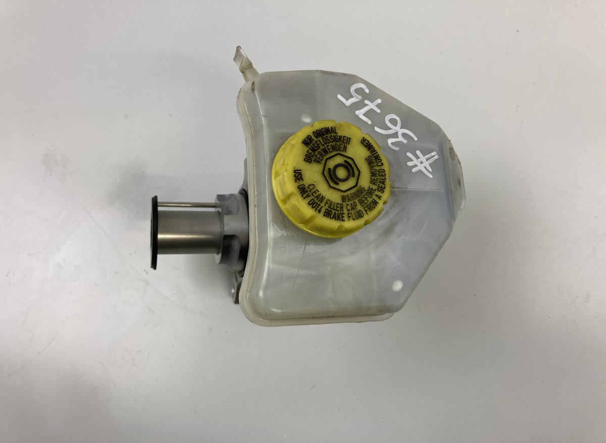 Volkswagen Touareg piduri peasilinder Brake master cylinder — VW TOUAREG II (7P) (201...