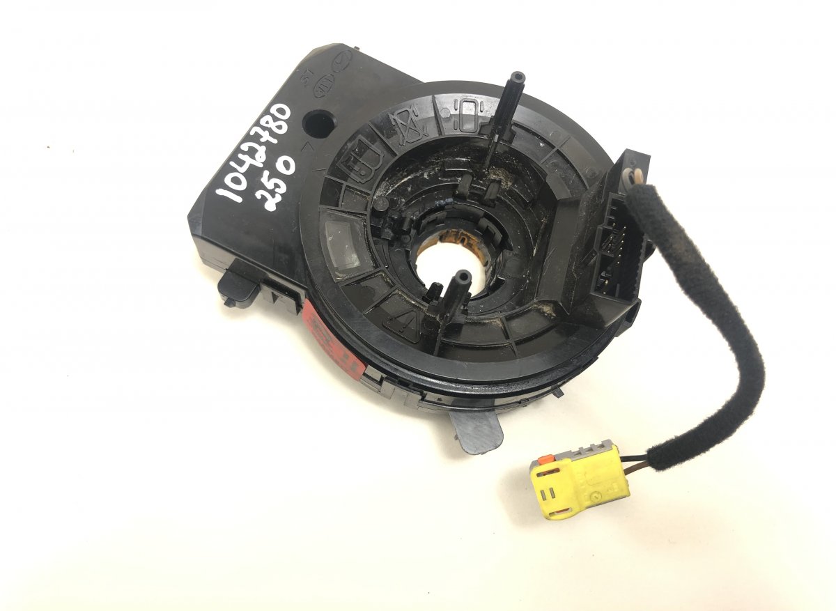 Kia Sportage Steering Wheel Slip Ring Squib Steering Wheel Slip Ring Squib — KIA SPORTAGE (...