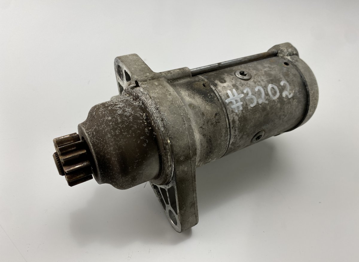 Volkswagen Jetta Starter Motor Starter motor — VW JETTA VI (162) (2010-2018) —...