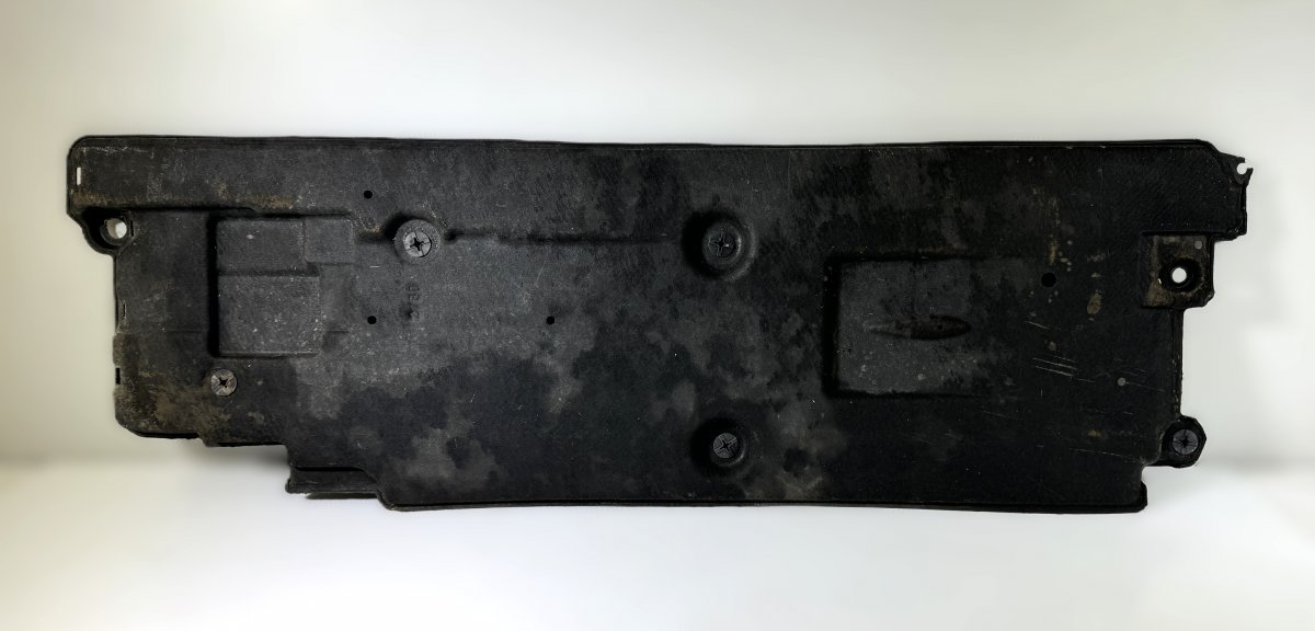 Toyota Avensis (T27) Body splash shield — left Body splash shield — left — TOYOTA AVENSIS (T27...