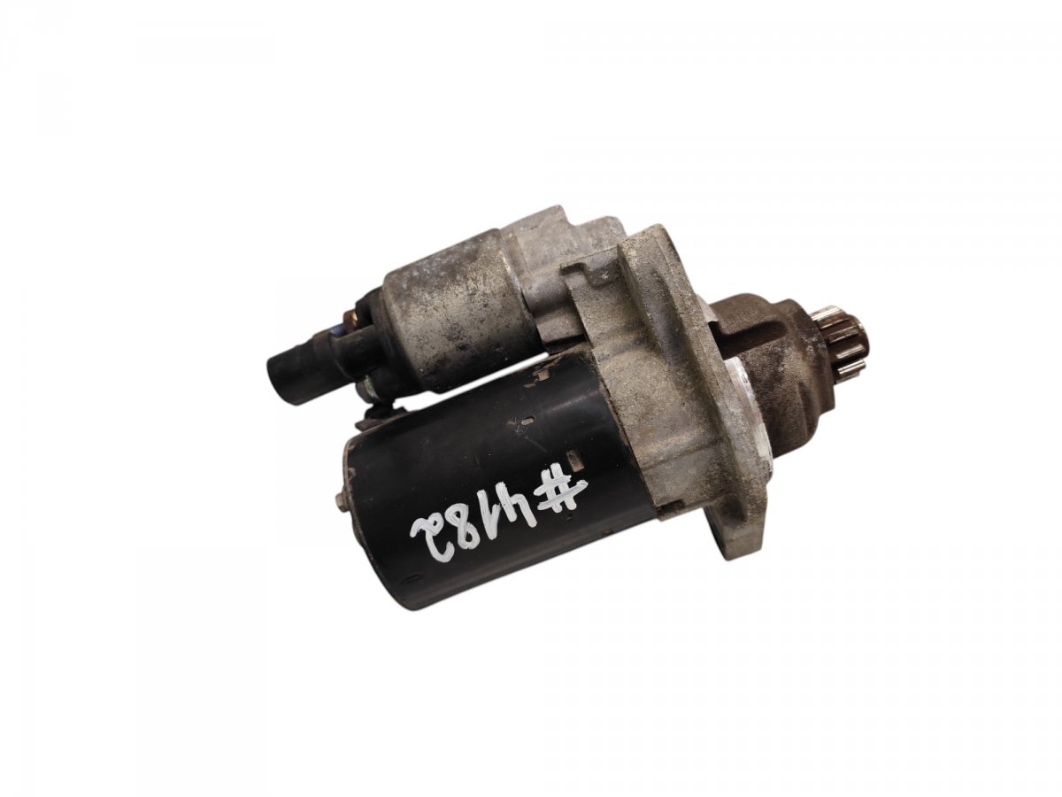 Volkswagen Jetta Starter Motor Starter motor — VW JETTA VI (162) (2010-2018) —...