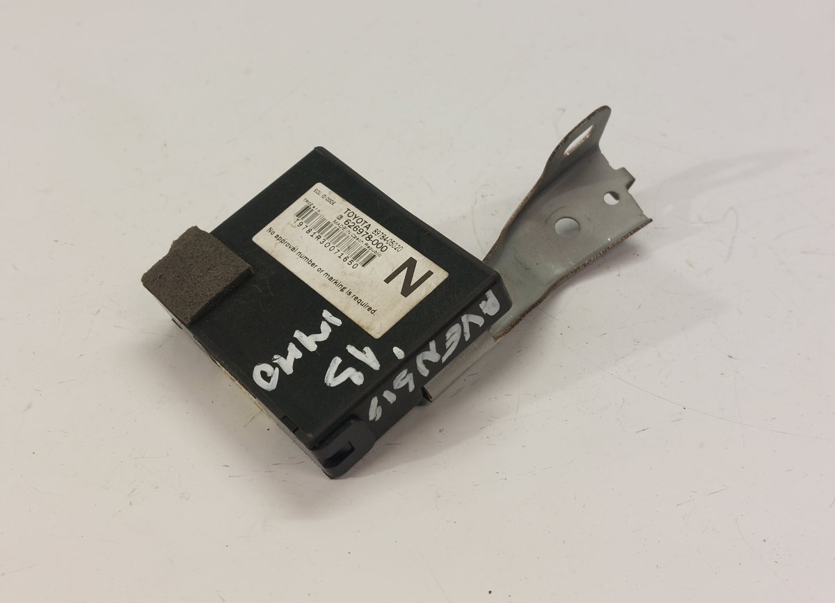 Toyota Avensis (T27) Immobilizer control unit Immobilizer control unit — TOYOTA AVENSIS (T270...
