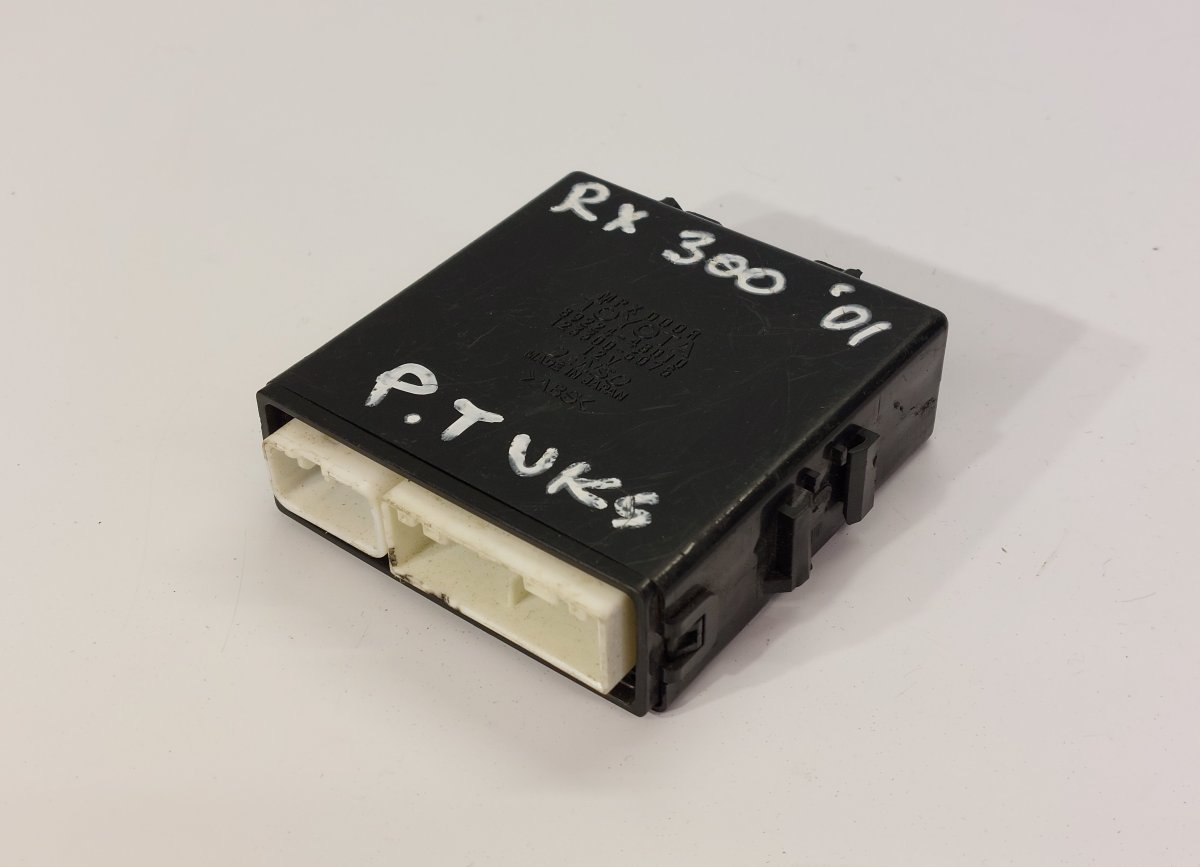Lexus RX Door control unit — rear right Door control unit — rear right — LEXUS RX I (XU...