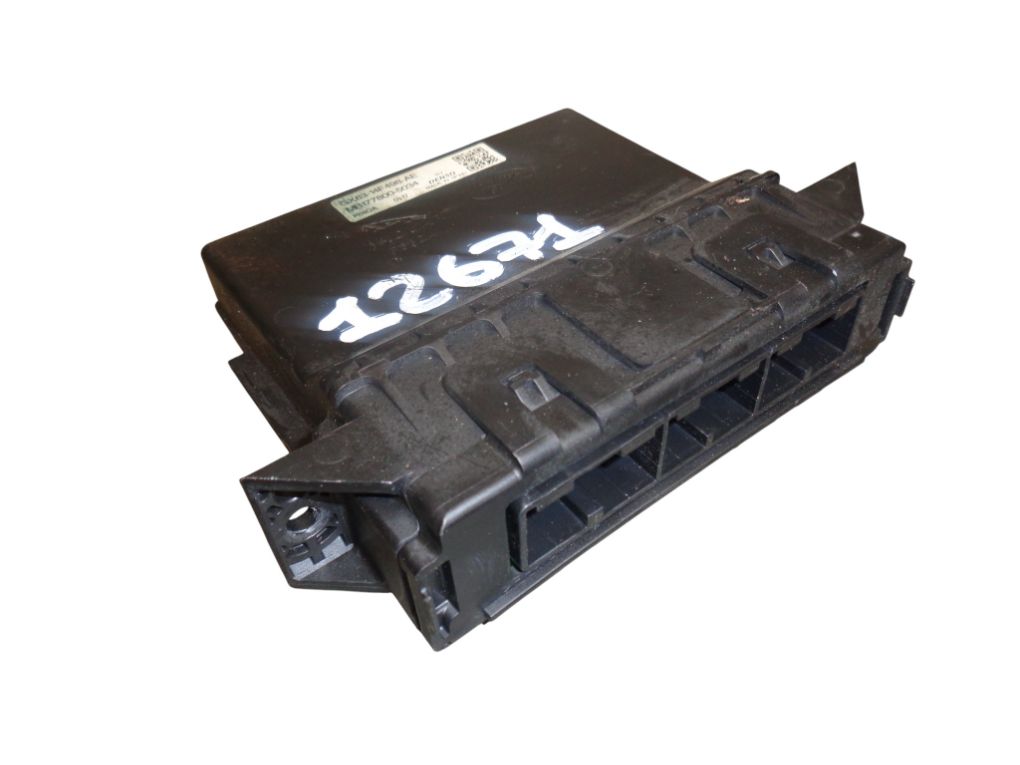 Jaguar XE Air-conditioning control unit Air-conditioning control unit — JAGUAR XE (X760...