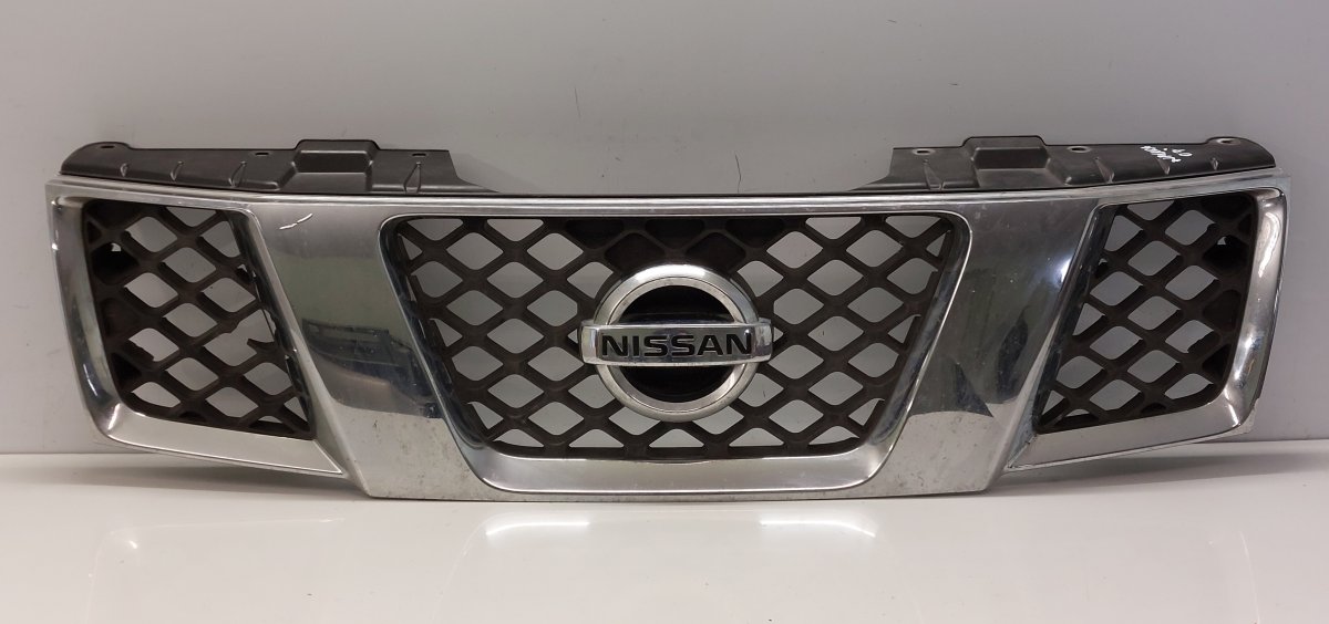Nissan Navara (D40) Radiator Grille Radiator grille — NISSAN NAVARA (D21) (1985-200...