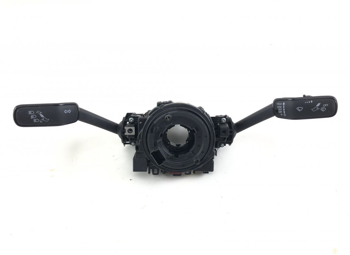 Volkswagen Crafter Indicator / wiper stalk switch / slip ring Indicator / wiper stalk switch / slip ring — VW...