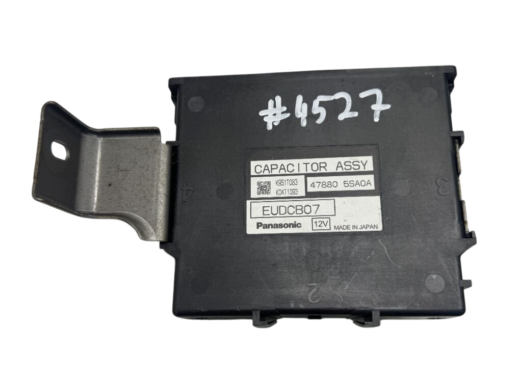 Nissan Leaf Battery control unit Battery control unit — NISSAN LEAF II (ZE1) (20...