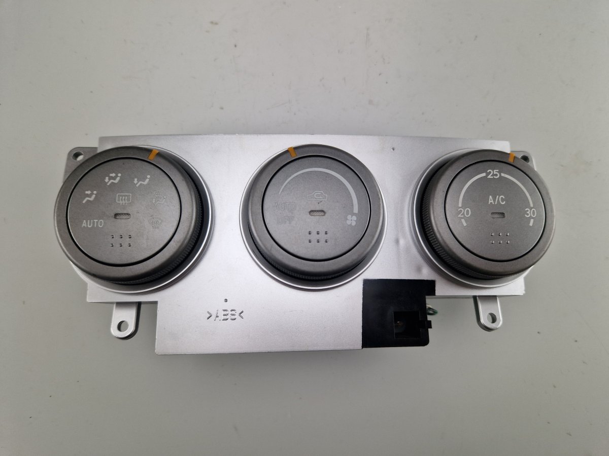 Subaru Impreza Heater control panel Heater control panel — SUBARU IMPREZA (GD, GG) ...