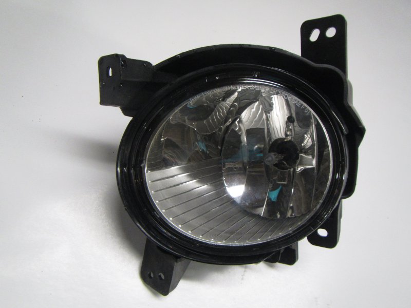 Hyundai Santa Fe Fog lamp — front left Fog lamp — front left — HYUNDAI SANTA FE III (D...