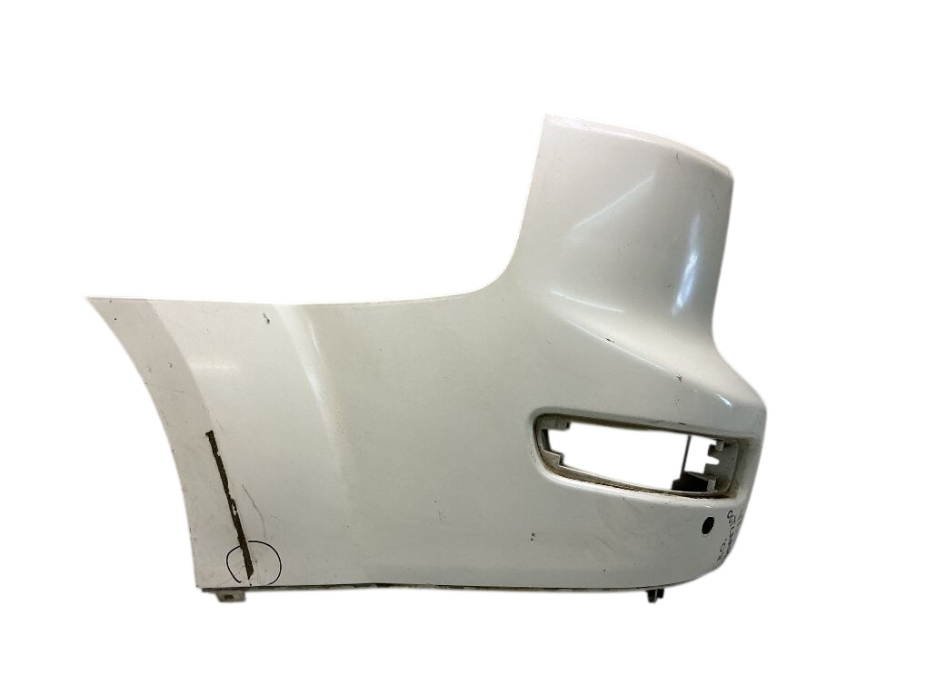 Mitsubishi Outlander Rear bumper corner — left Rear bumper corner — left — MITSUBISHI OUTLANDE...
