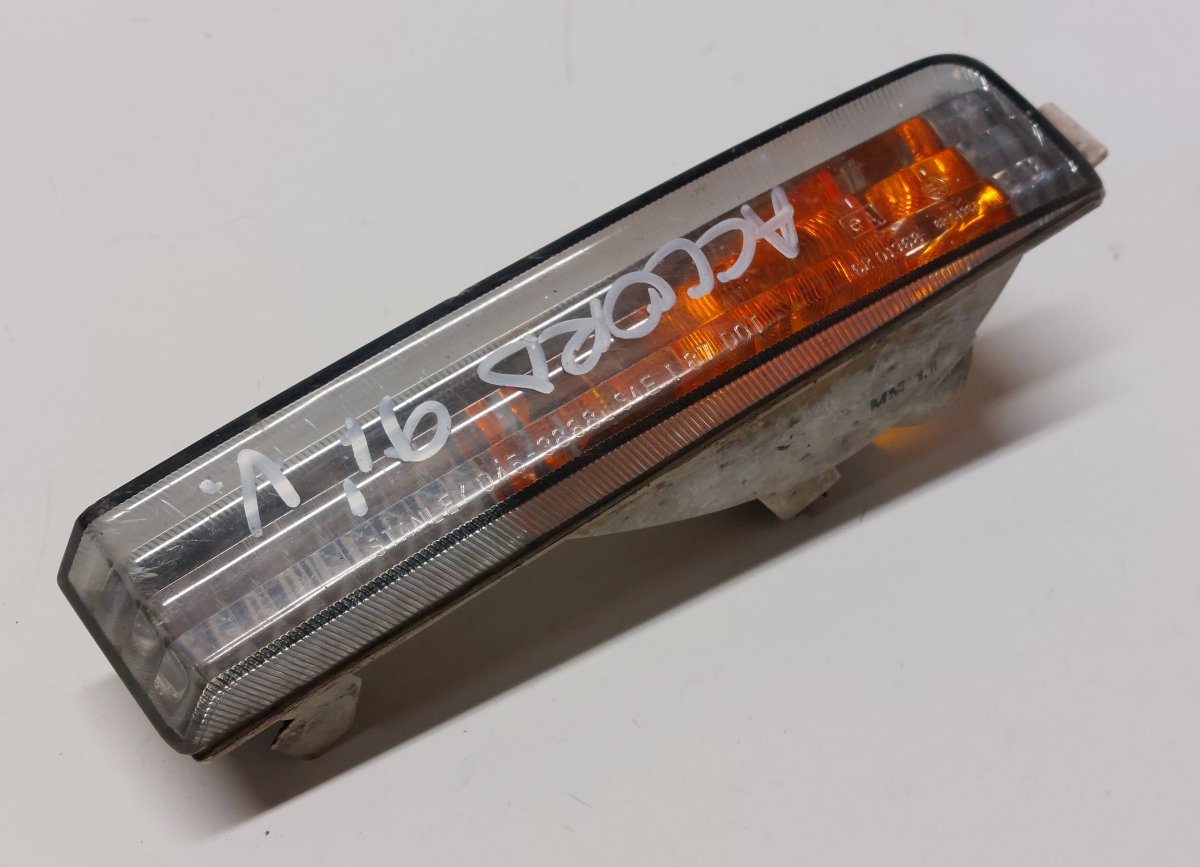 Honda Accord Indicator front left Indicator front left — HONDA ACCORD IV (CB) (19...
