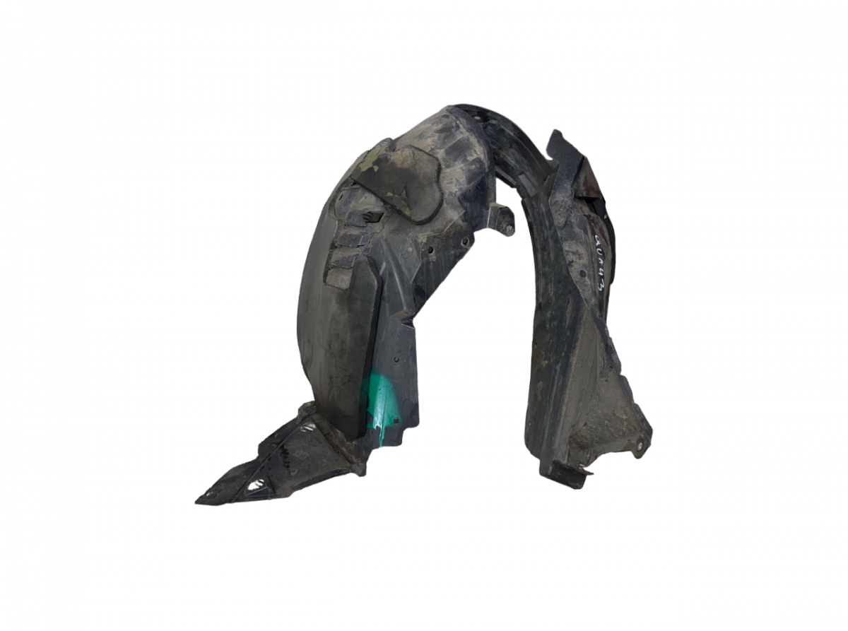 Nissan Qashqai Wheel arch liner — front left Wheel arch liner — front left — NISSAN QASHQAI ...