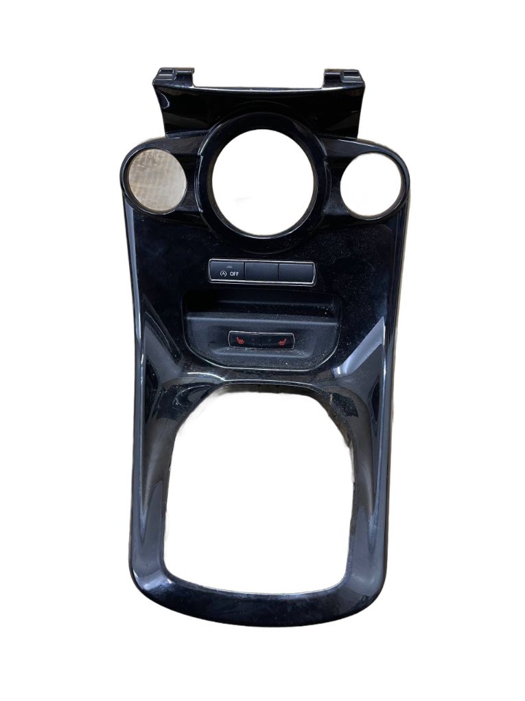 Ford Fiesta Käigukangi katteplast (puit imit.) Gear lever cover — FORD FIESTA VI (2008-2017) —...