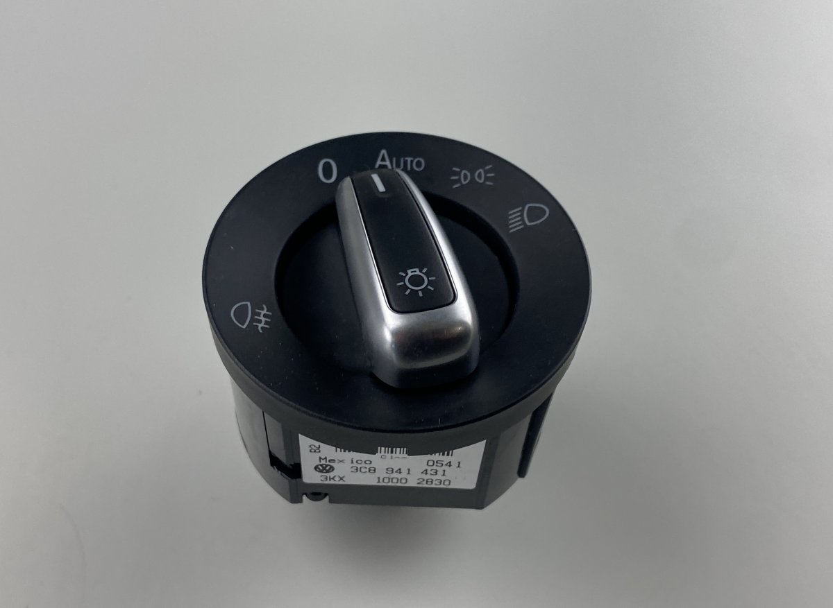 Volkswagen Jetta Headlight Switch Headlight switch — VW JETTA VI (162) (2010-2018...